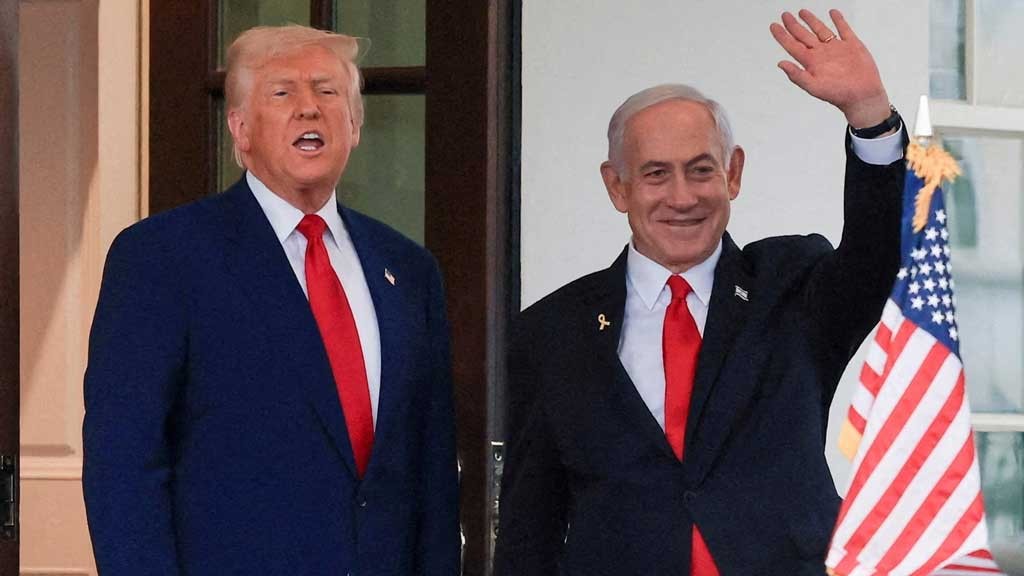ইসরায়েল ও যুক্তরাষ্ট্র ‘পুরো বিশ্বকে রক্ষা’ করছে, দাবি নেতানিয়াহুর