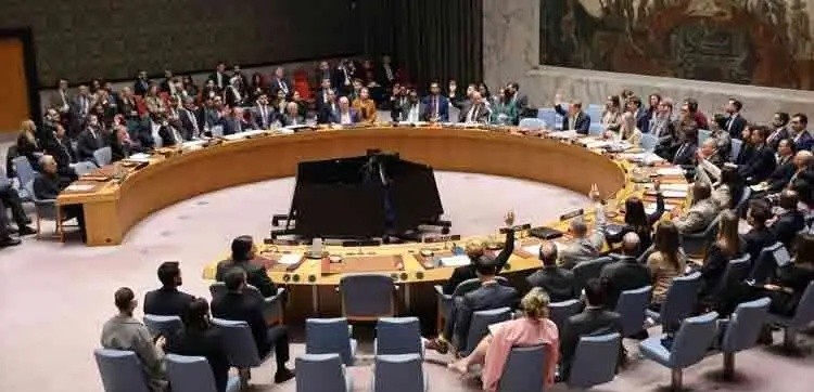 রাশিয়ার আহ্বানে ইরান যুদ্ধ নিয়ে জাতিসংঘে রুদ্ধদ্বার বৈঠক আজ