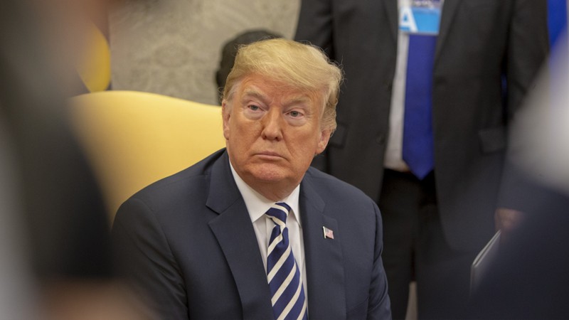 ১৪ মে’র আগেই যুদ্ধ শেষ চান ট্রাম্প, কঠোর অবস্থানে ইরান : ওয়াল স্ট্রিট জার্নাল