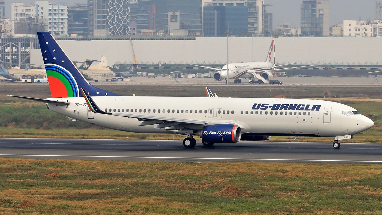 শারজাহ ও আবুধাবী রুটে ফ্লাইট শুরু করতে যাচ্ছে ইউএস-বাংলা