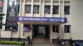 তারাকান্দায় মাছ ধরতে গিয়ে বজ্রপাতে যুবকের মৃত্যু