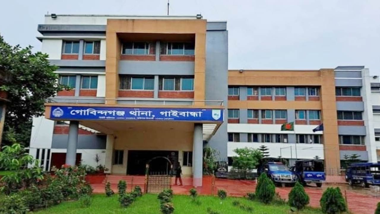 গাইবান্ধার গোবিন্দগঞ্জে ইয়াবাসহ দুই মাদক কারবারি আটক