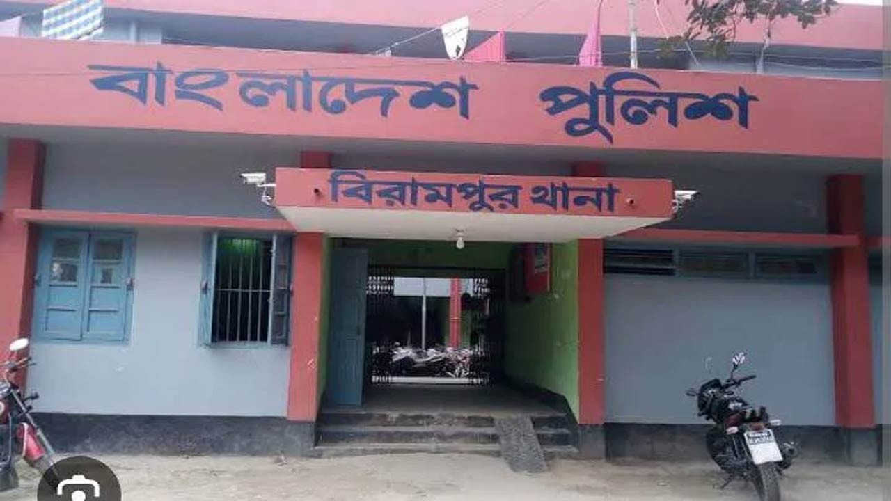 দিনাজপুরের বিরামপুরে সাজাপ্রাপ্ত তিন আসামি আটক