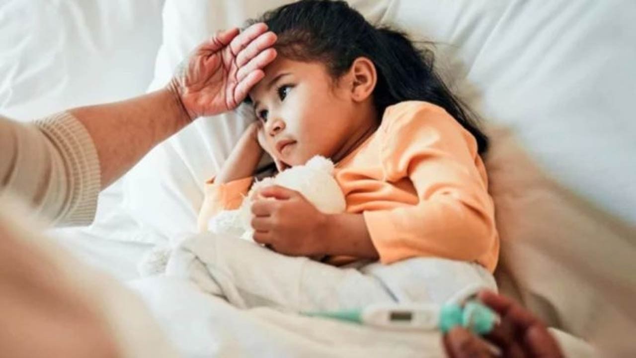 শিশু অসুস্থ হলে যে দোয়া পড়বেন