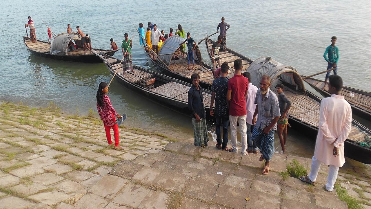 পাবনার সাতবাড়ীয়া পদ্মা নদীর পাড়ে গড়ে উঠতে পারে পর্যটন কেন্দ্র