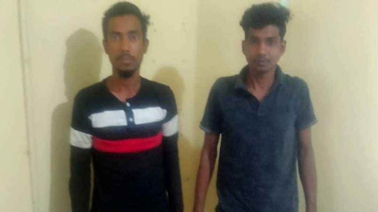 ঠাকুরগাঁওয়ের পীরগঞ্জ সীমান্তে দুই বাংলাদেশিকে ফেরত দিল বিএসএফ