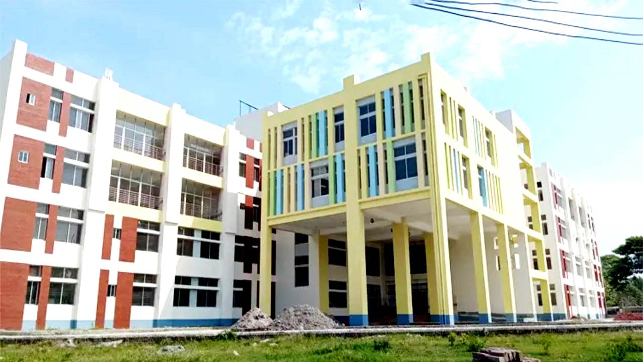 অবশেষে চালু হচ্ছে রাজশাহী শিশু হাসপাতাল