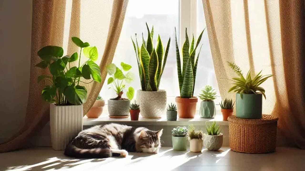 তীব্র গরমে স্বস্তি পেতে এসি ছাড়াই ঘর ঠান্ডা রাখার টিপস