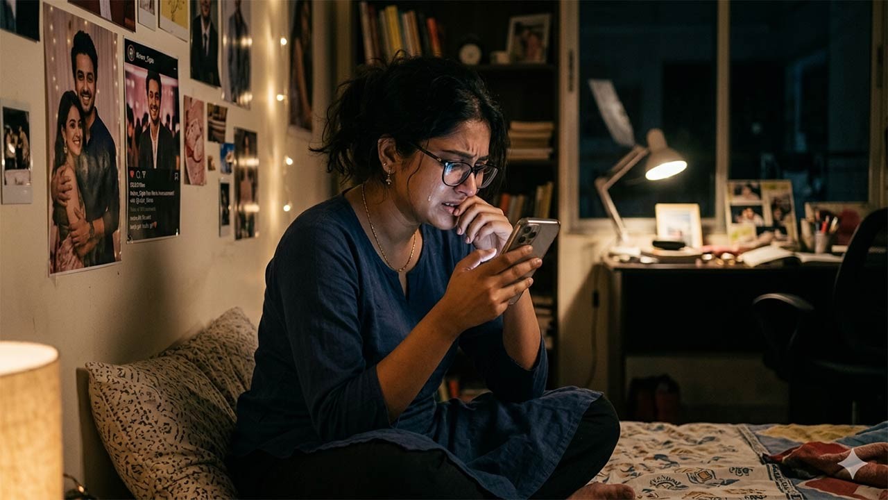 যাকে চেনেনই না, তার সাফল্যে কেন আপনার মন খারাপ?