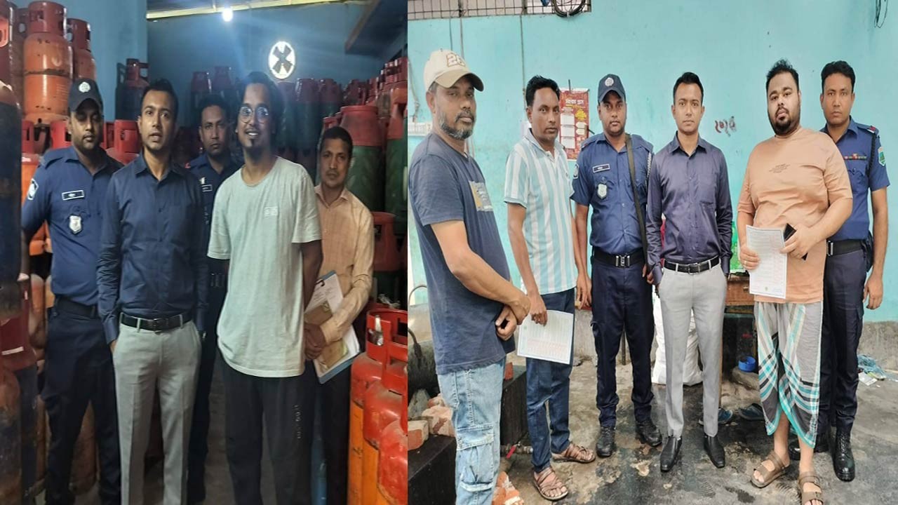 ভোক্তা অধিকারের অভিযানে দুই প্রতিষ্ঠানকে ৯০ হাজার টাকা জরিমানা