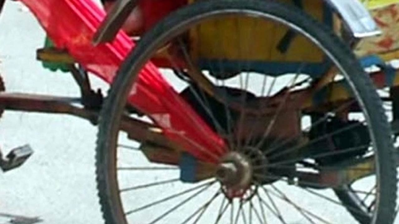 পাবনার ঈশ্বরদীতে অটোরিকশার চাকায় ওড়না পেঁচিয়ে শিক্ষার্থী নিহত