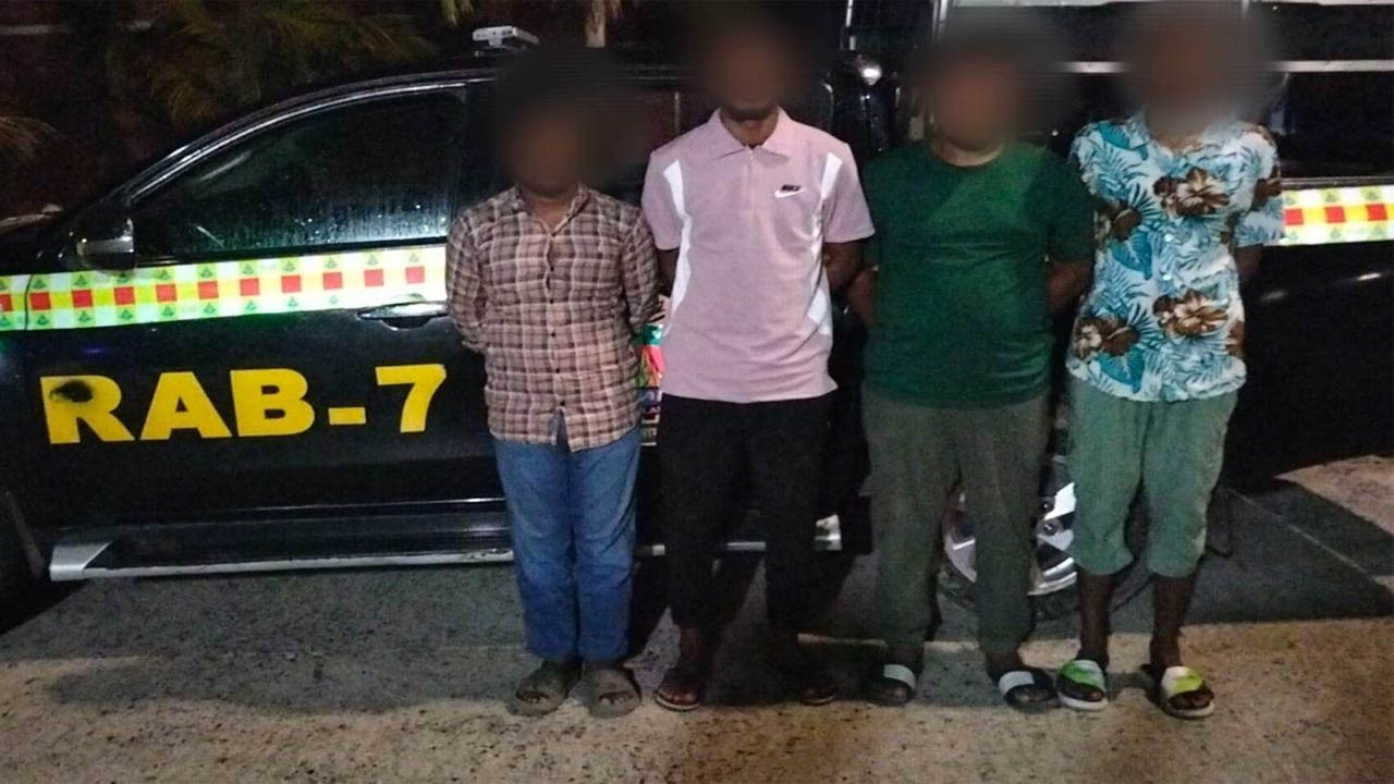 বগুড়ার চাঞ্চল্যকর রবিন হত্যা মামলার ৫ আসামি চট্রগ্রাম থেকে গ্রেফতার