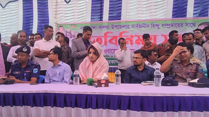 মধ্যপ্রাচ্য যুদ্ধে নিহতদের মরদেহ ফেরাতে সরকার সচেষ্ট: পররাষ্ট্র প্রতিমন্ত্রী