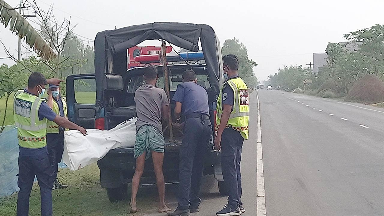 বগুড়ার নন্দীগ্রামে অজ্ঞাত নারীর মরদেহ উদ্ধার