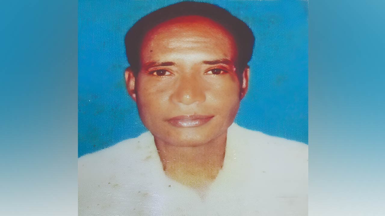 বগুড়ায় দৈনিক করতোয়ার সাংবাদিক রানার মামার ইন্তেকাল