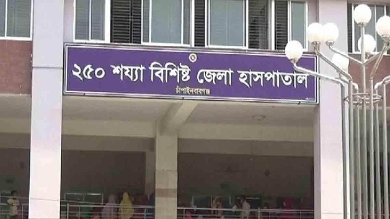 চাঁপাইনবাবগঞ্জে নতুন ৪৩ সন্দেহভাজন হাম রোগী হাসপাতালে