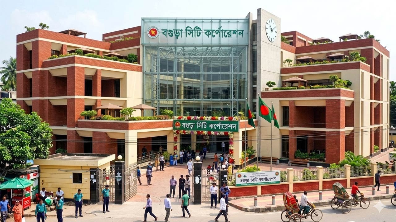 বগুড়া সিটির প্রশাসক ও মেয়র হতে প্রচারণায় অর্ধ ডজন নেতা