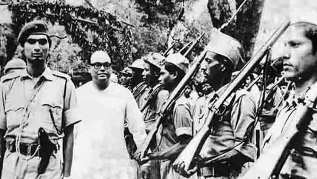 ঐতিহাসিক মুজিবনগর সরকার গঠন দিবস আজ