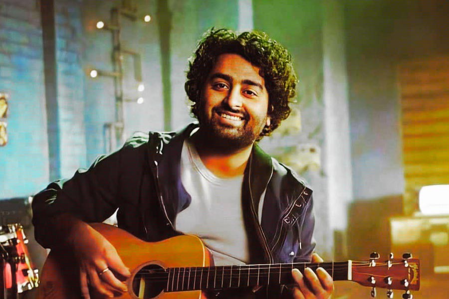 নিজের উপর অনেক অত্যাচার করেছি: অরিজিৎ সিং