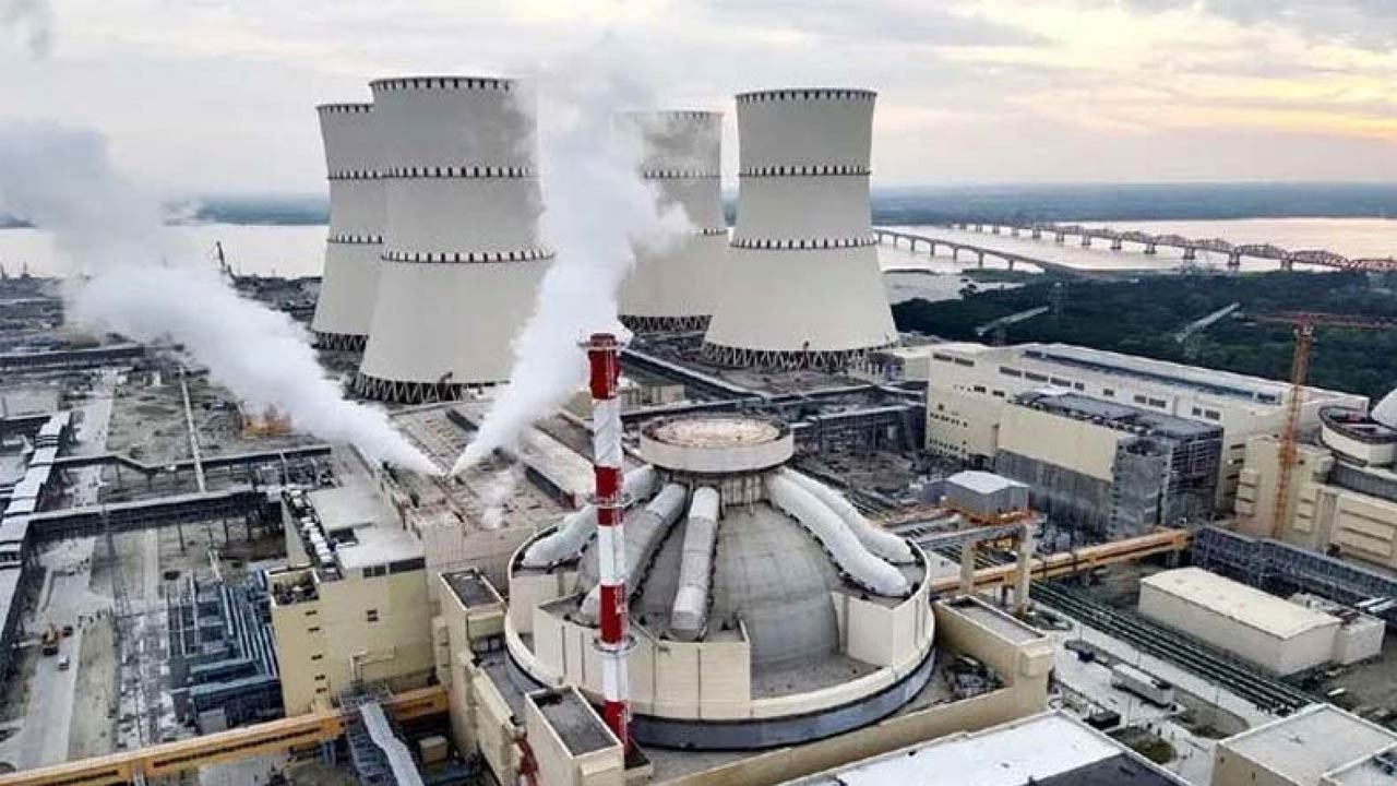 রূপপুর পারমাণবিক বিদ্যুৎ প্রকল্পে জ্বালানি লোডিংয়ের লাইসেন্স মিলল