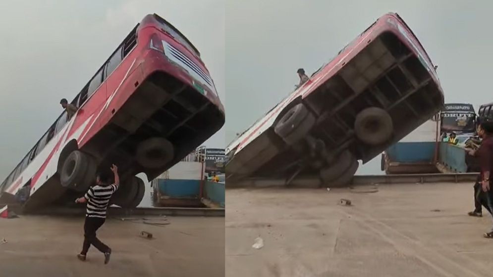 দৌলতদিয়া বাসডুবির ঘটনায় তদন্ত প্রতিবেদন দাখিল