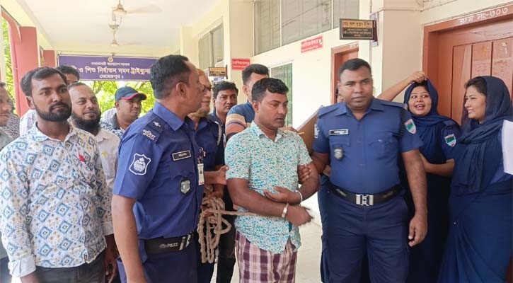 মেহেরপুরে ধর্ষণ মামলায় যুবকের যাবজ্জীবন