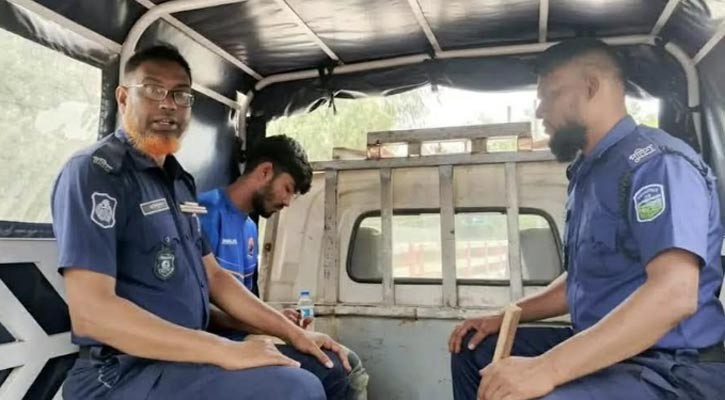 জামালপুরে ১২০ লিটার ডিজেলসহ যুবক আটক, ৭ দিনের কারাদণ্ড