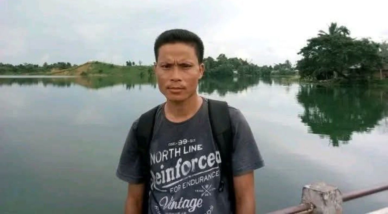 রাঙামাটিতে ইউপিডিএফের যুব নেতাকে গুলি করে হত্যা