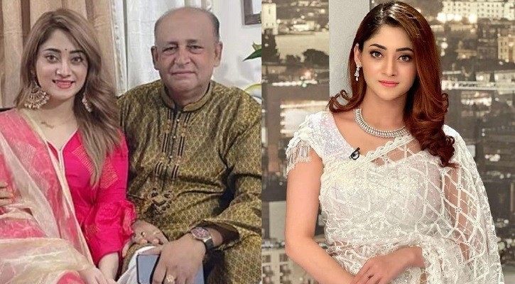 চিত্রনায়িকা পূজা চেরির বাবা গ্রেফতার, পাঠানো হলো কারাগারে