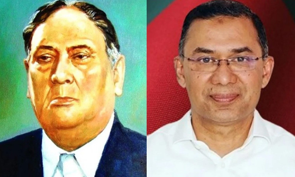 অখণ্ড ভারতের অবিসংবাদিত নেতা ছিলেন এ কে ফজলুল হক : প্রধানমন্ত্রী