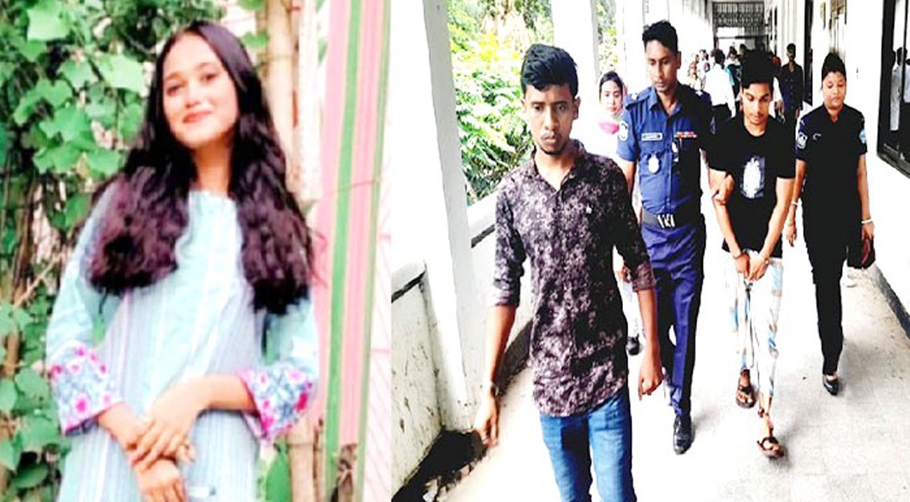 নোয়াখালীর আলোচিত স্কুলছাত্রী অদিতা হত্যায় গৃহশিক্ষক রনির মৃত্যুদণ্ড