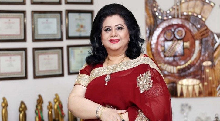 ভারতে ‘মিনার এ দিল্লি’ সম্মাননা পাচ্ছেন রুনা লায়লা