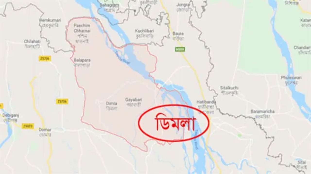 ইউএনও’র উদ্যোগে ডিমলায় শ্রুতি লেখকের মাধ্যমে পরীক্ষা দেওয়ার সুযোগ পেল বাবু