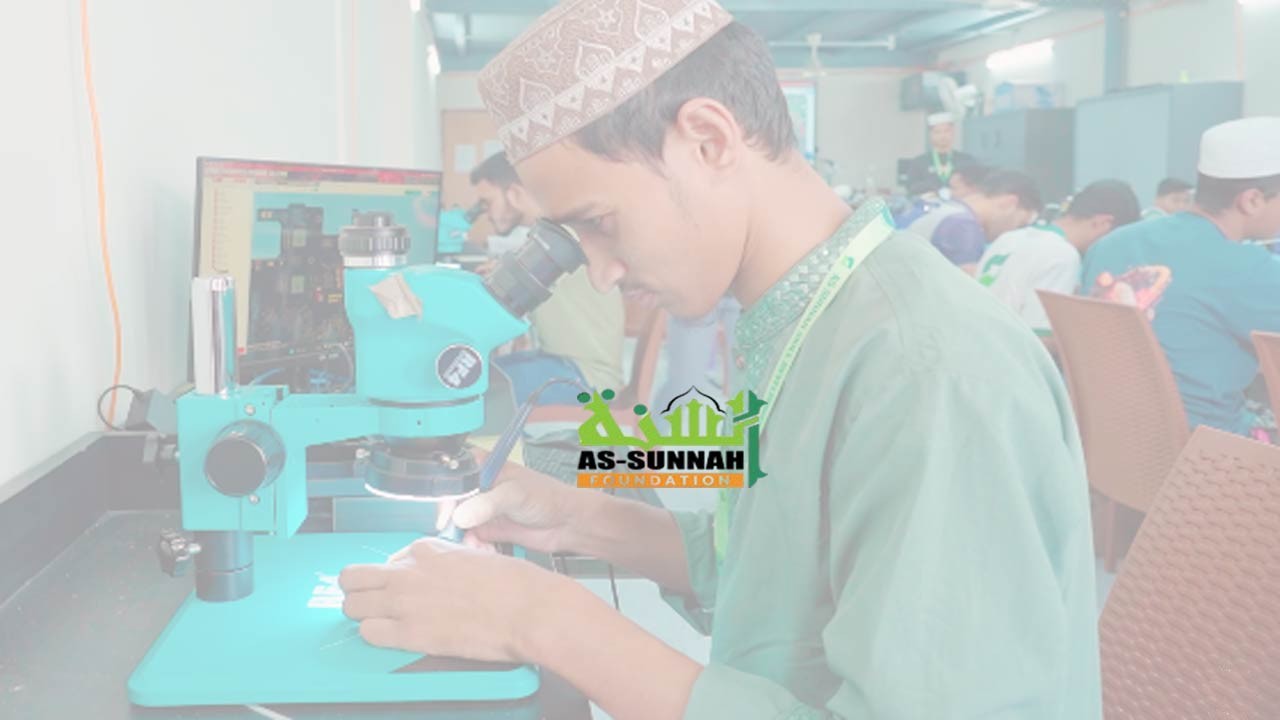 ফ্রি মোবাইল সার্ভিসিং করে দিচ্ছে আস-সুন্নাহ ফাউন্ডেশন, যেভাবে সেবা পাবেন