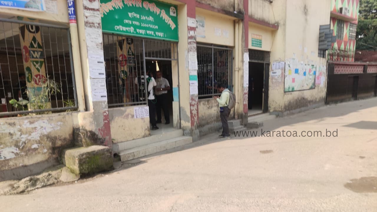 বগুড়ায় উপনির্বাচনে দুপুর ১২টা পর্যন্ত ভোট প্রদানের হার প্রায় ১৮ শতাংশ