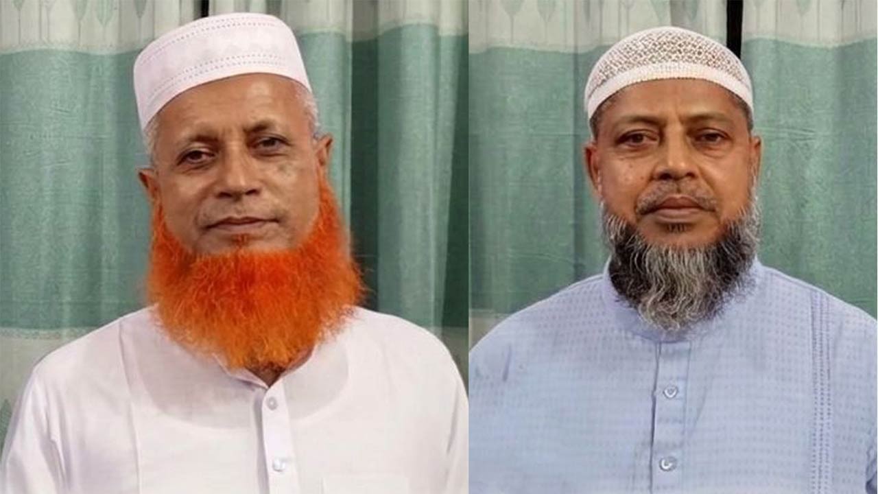 বগুড়ার দুপচাঁচিয়া জামায়াতের আমির নূর : সেক্রেটারি মতিউর