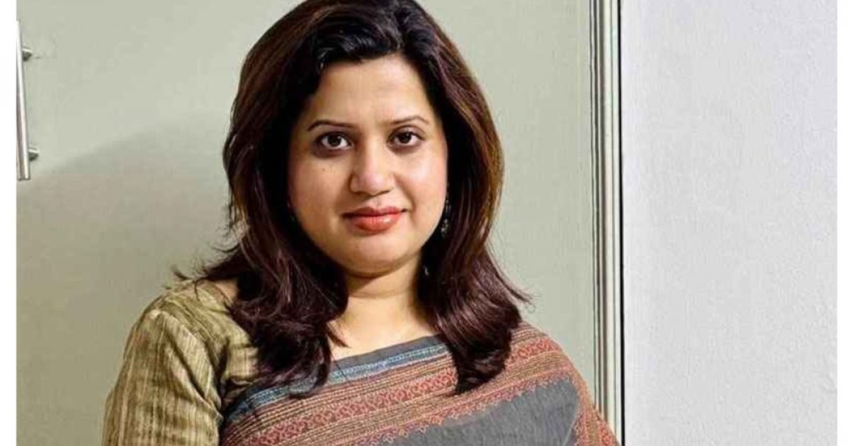 তারকাদের মনোনয়ন না দেওয়ায় বিএনপিকে লাল সালাম ন্যান্সির