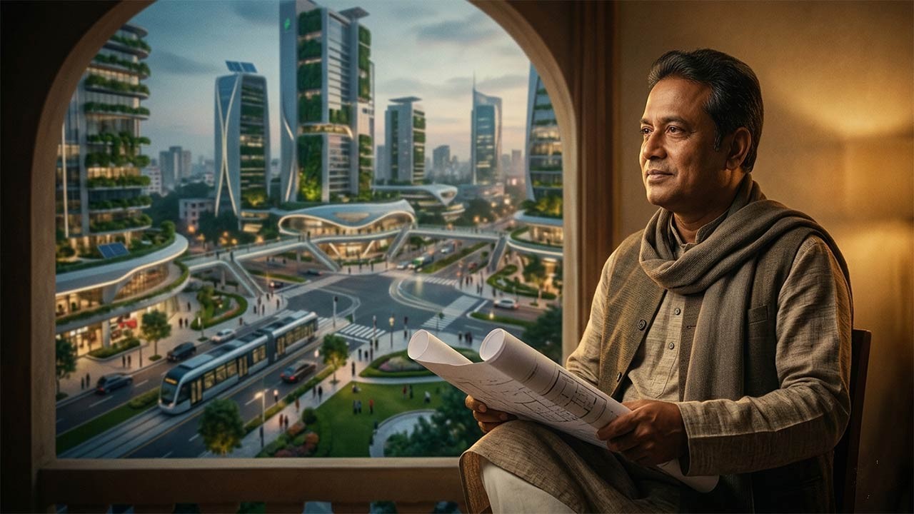 পরিকল্পিত উন্নয়নে ‘বগুড়া উন্নয়ন কর্তৃপক্ষ’ চায় বগুড়াবাসী