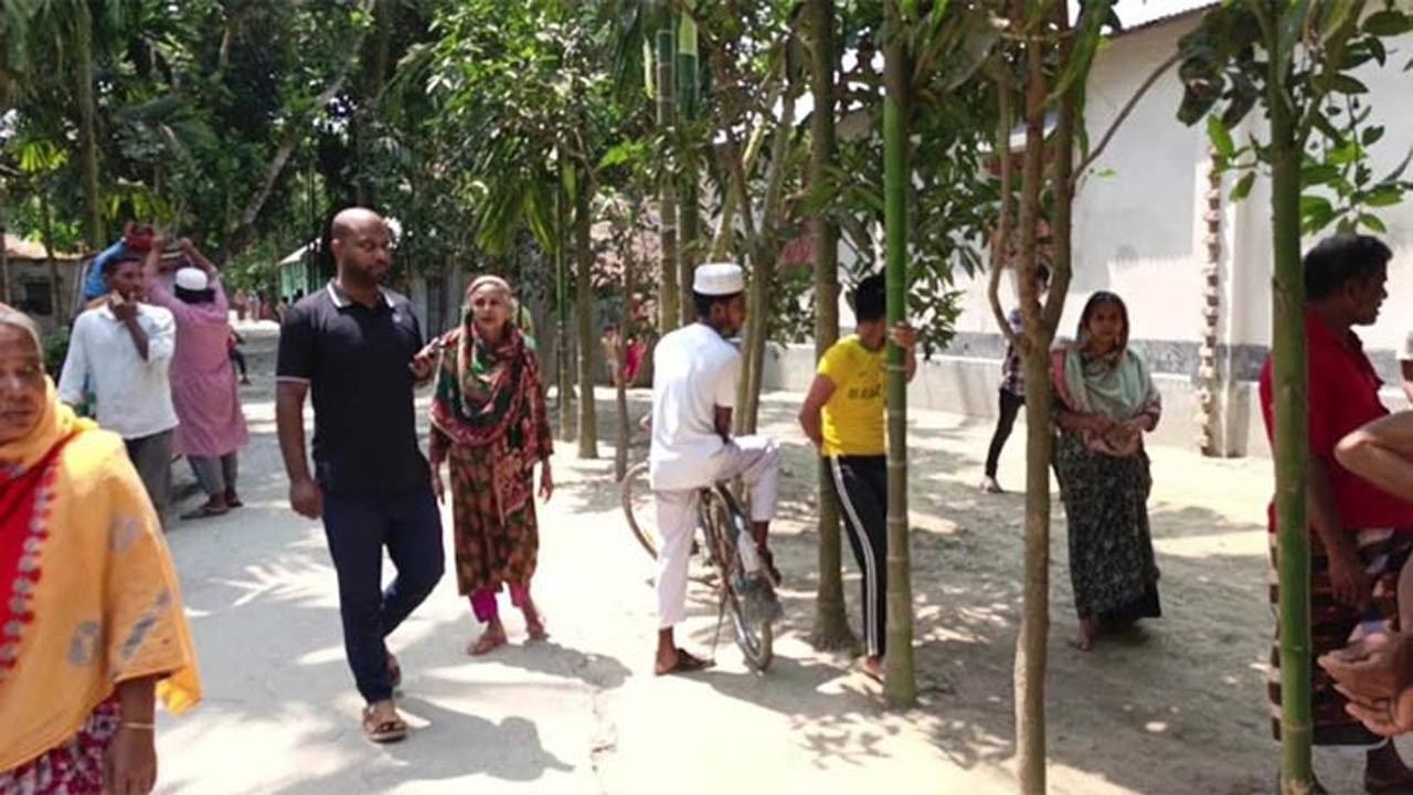 লালমনিরহাটে বোনের হাতে ভাইয়ের মৃত্যু, আটক ২