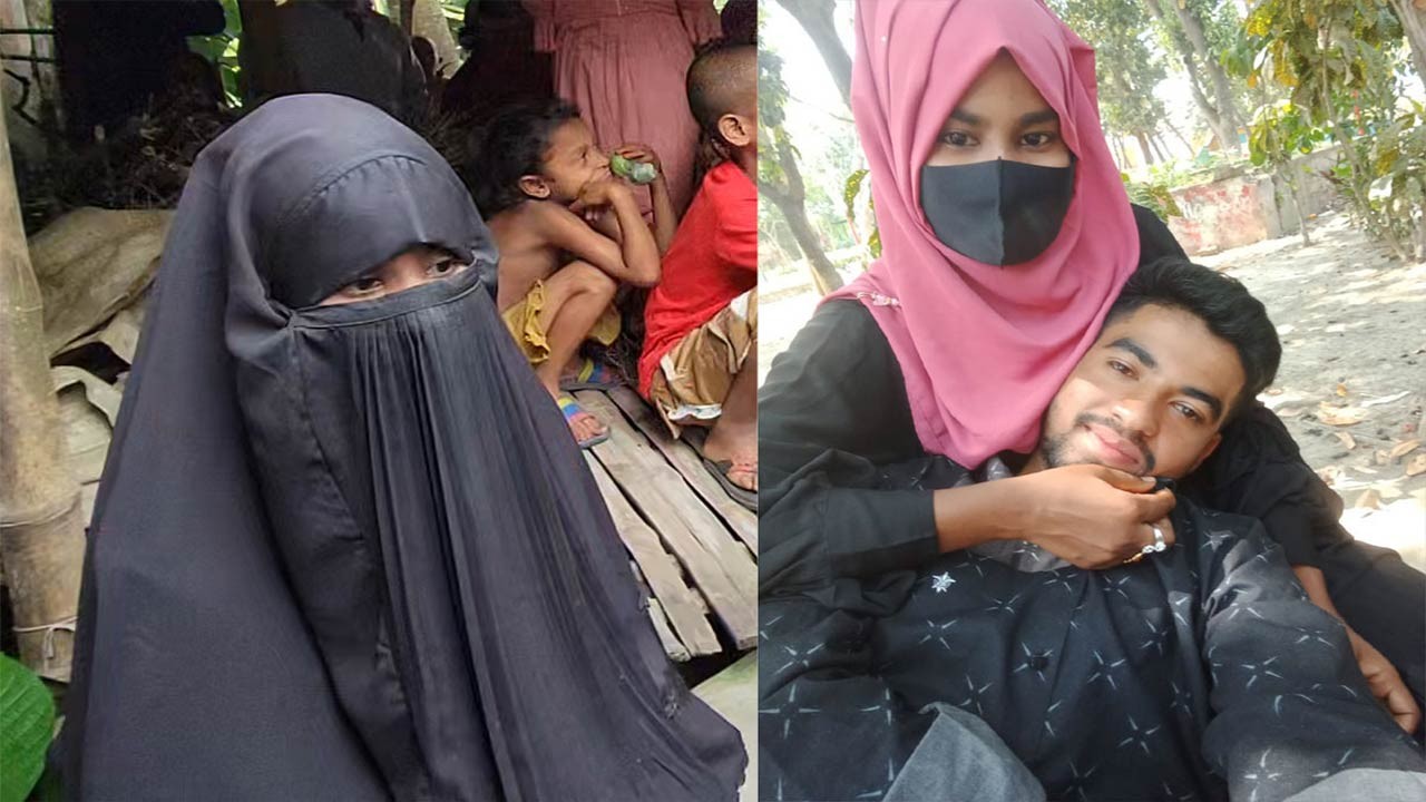 বগুড়ার শেরপুরে বিয়ের দাবিতে কলেজ ছাত্রীর অনশন, পালিয়েছে ছাত্রের পরিবার