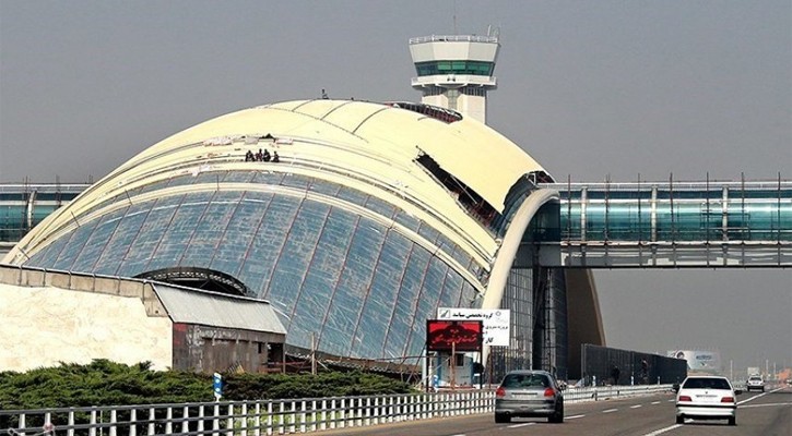 খোমেনি বিমানবন্দর থেকে চালু হচ্ছে আন্তর্জাতিক ফ্লাইট
