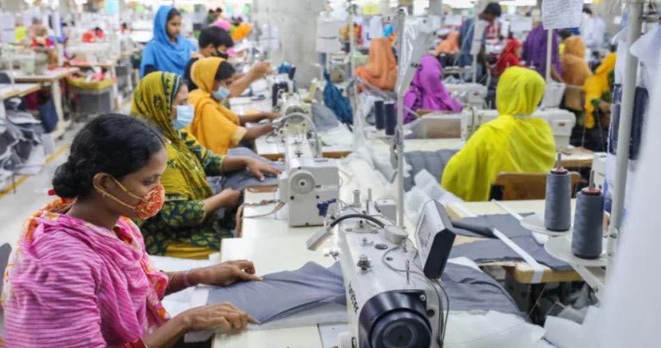 যুক্তরাষ্ট্রে পোশাক রপ্তানিতে চীনকে পেছনে ফেলল বাংলাদেশ