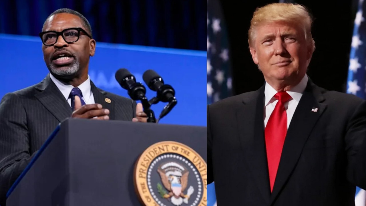 প্রথমবারের মতো যুক্তরাষ্ট্রের প্রেসিডেন্টকে অপসারণের আহ্বান এনএএসিপি’র