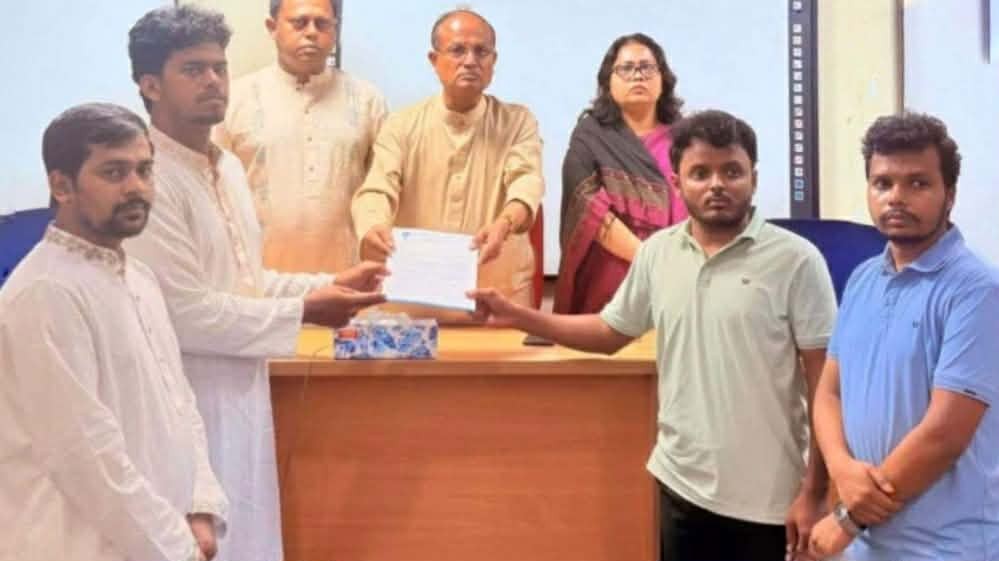 ছাত্রদলকে বয়কটের ঘোষণা দিল ঢাকা বিশ্ববিদ্যালয় সাংবাদিক সমিতি