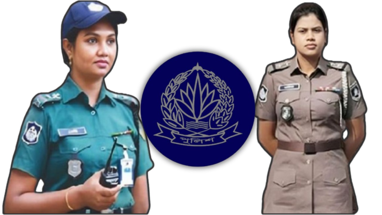 পুলিশ বাহিনী আবার ফিরছে আগের পোশাকে 