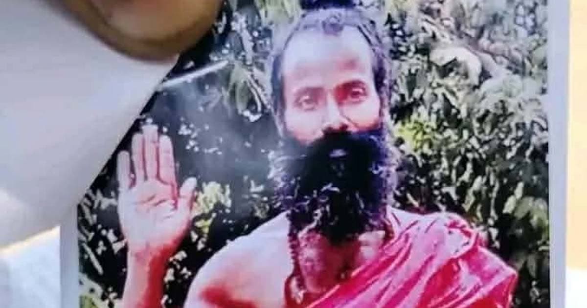 নিখোঁজের ৩ দিন পর দুর্গম পাহাড় থেকে সন্ন্যাসীর ঝুলন্ত মরদেহ উদ্ধার