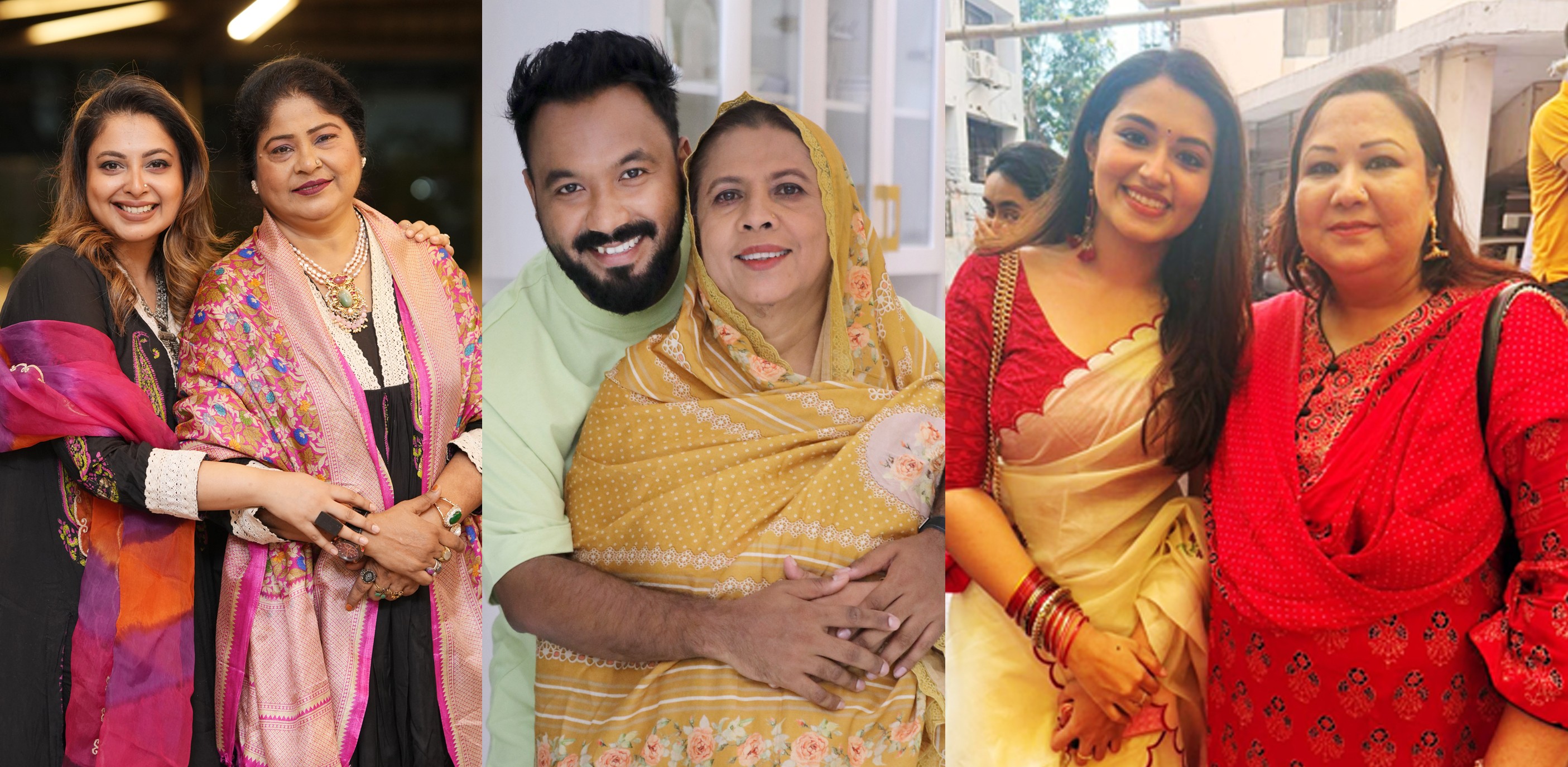 ‘গরবিনী মা’ সম্মাননায় ভূষিত হচ্ছেন কোনাল, পলাশ ও ফারিণের মা