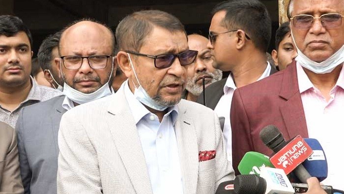 টিকার সংকট নেই: স্বাস্থ্যমন্ত্রী