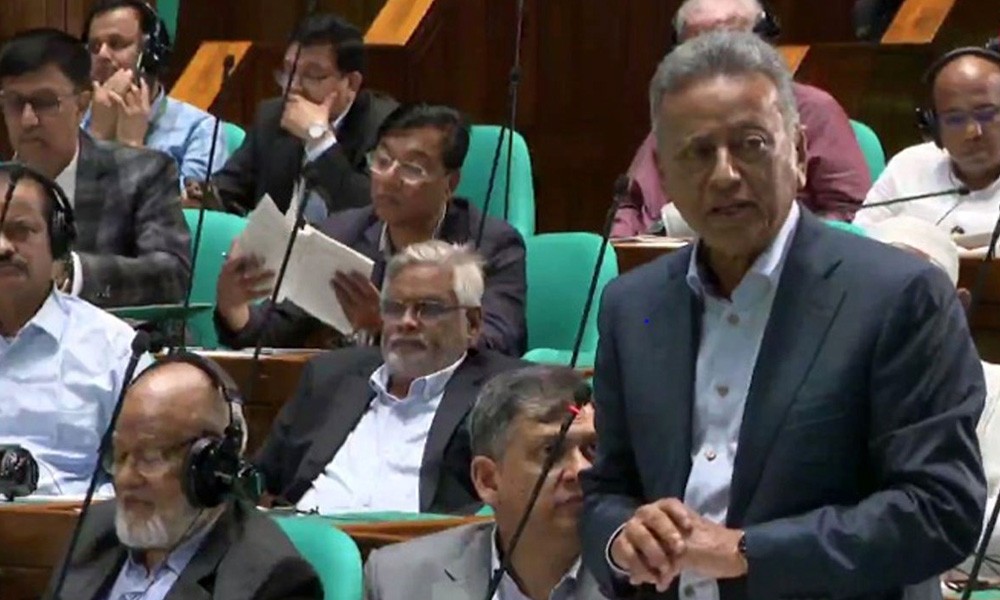 বাংলাদেশের বৈদেশিক ঋণ কত, জানালেন অর্থমন্ত্রী