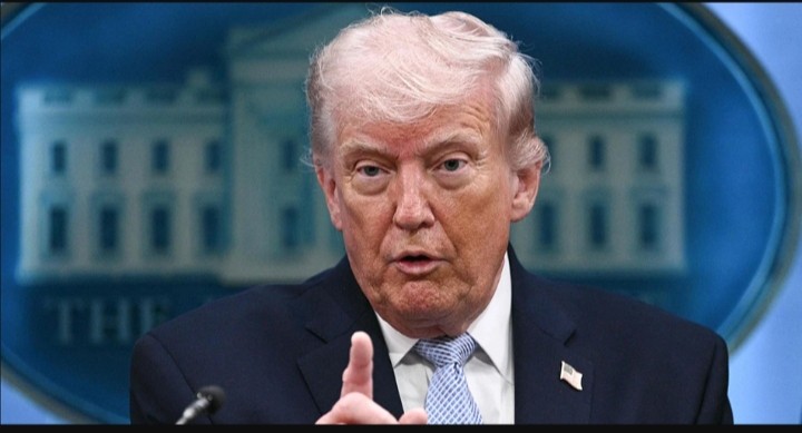 যৌথভাবে ধীরেসুস্থে ইউরেনিয়াম উদ্ধার করবে ওয়াশিংটন ও তেহরান: ট্রাম্প